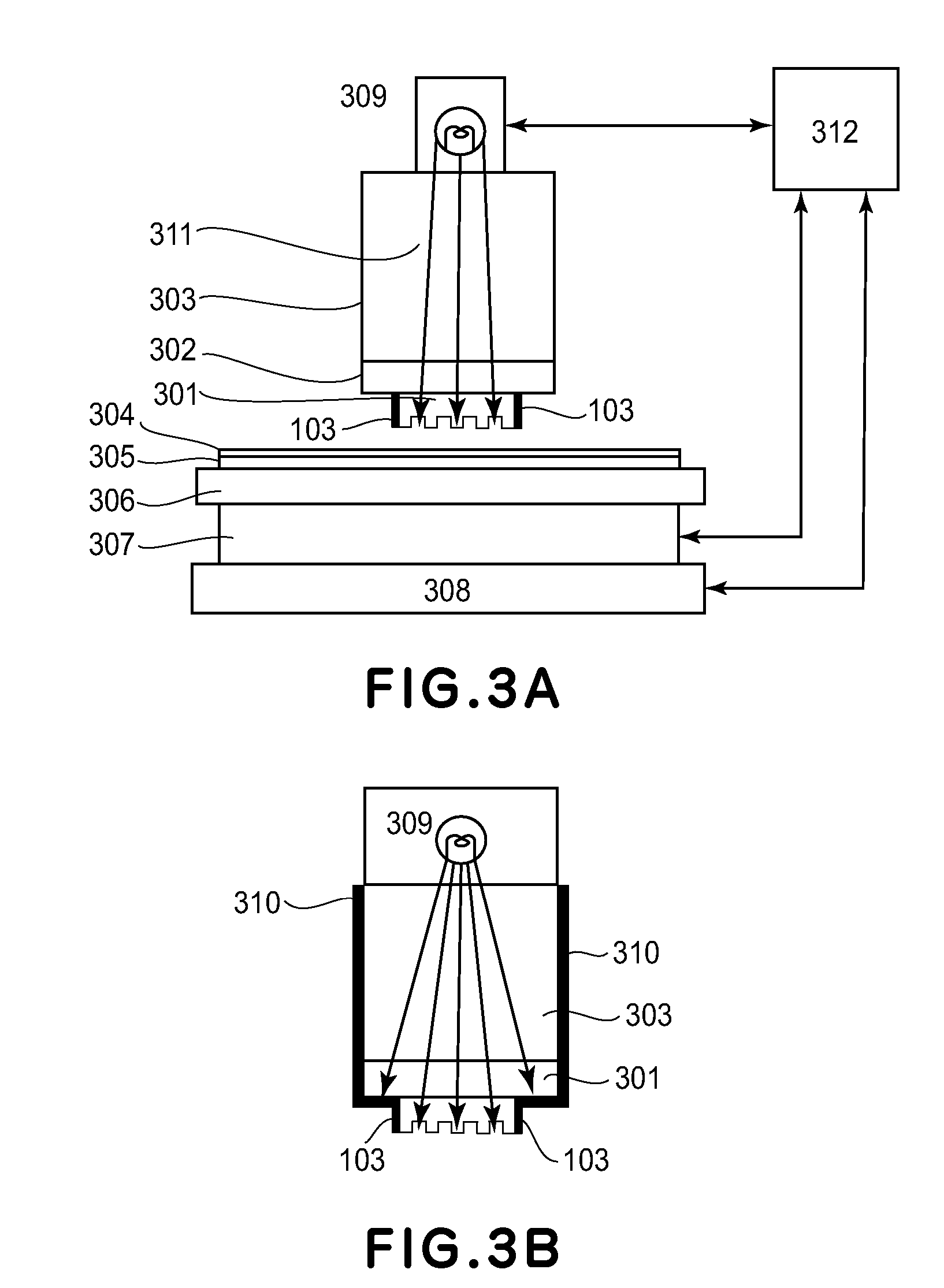 Mold, imprint apparatus, and process for producing structure