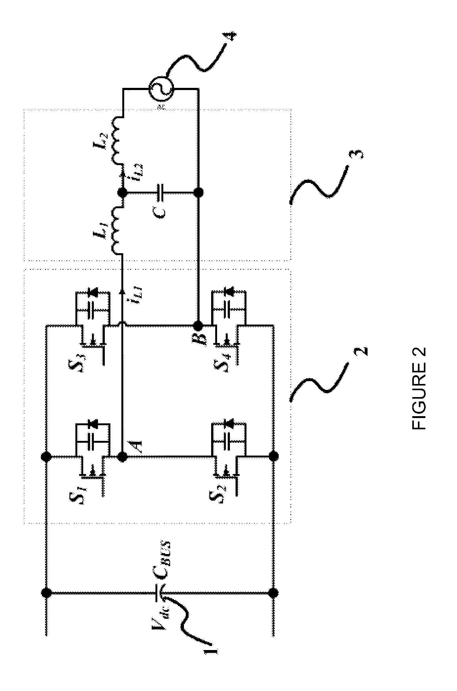 Zvs voltage source inverter