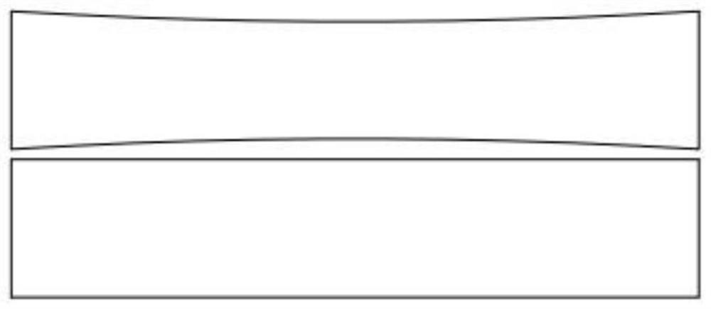 Invisible appliance with controllable thicknesses in all directions and preparation method thereof