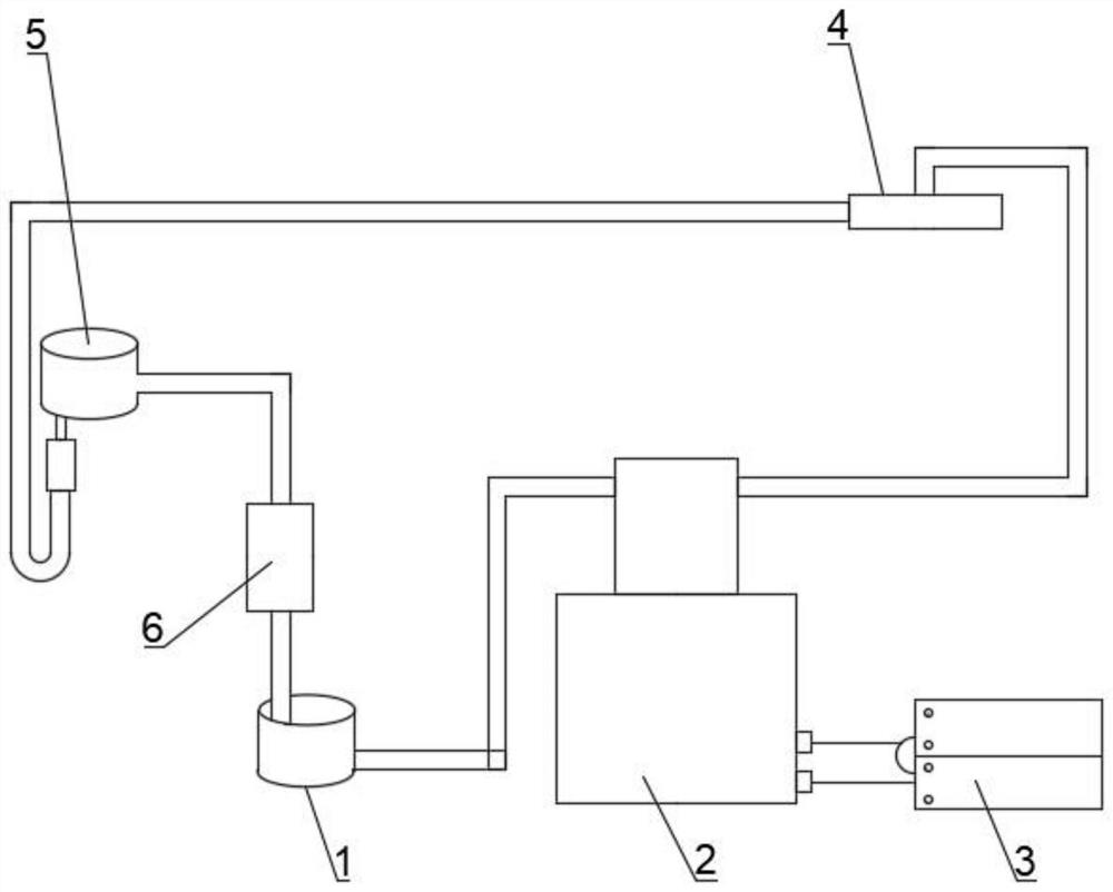 Portable clutch discharge device