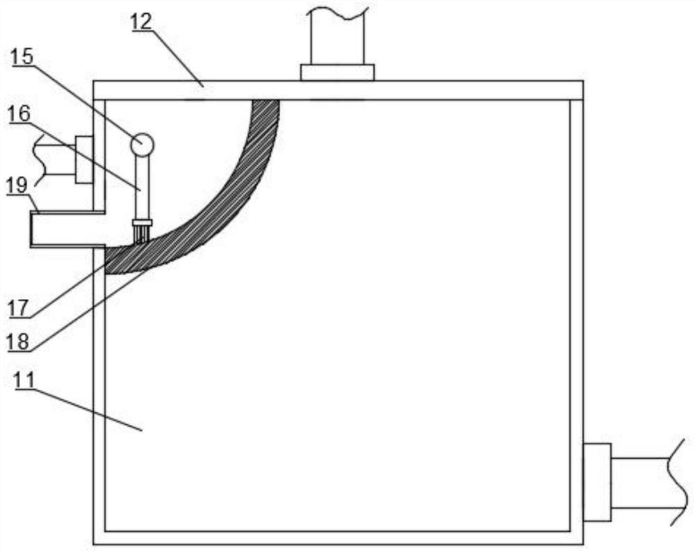 Portable clutch discharge device