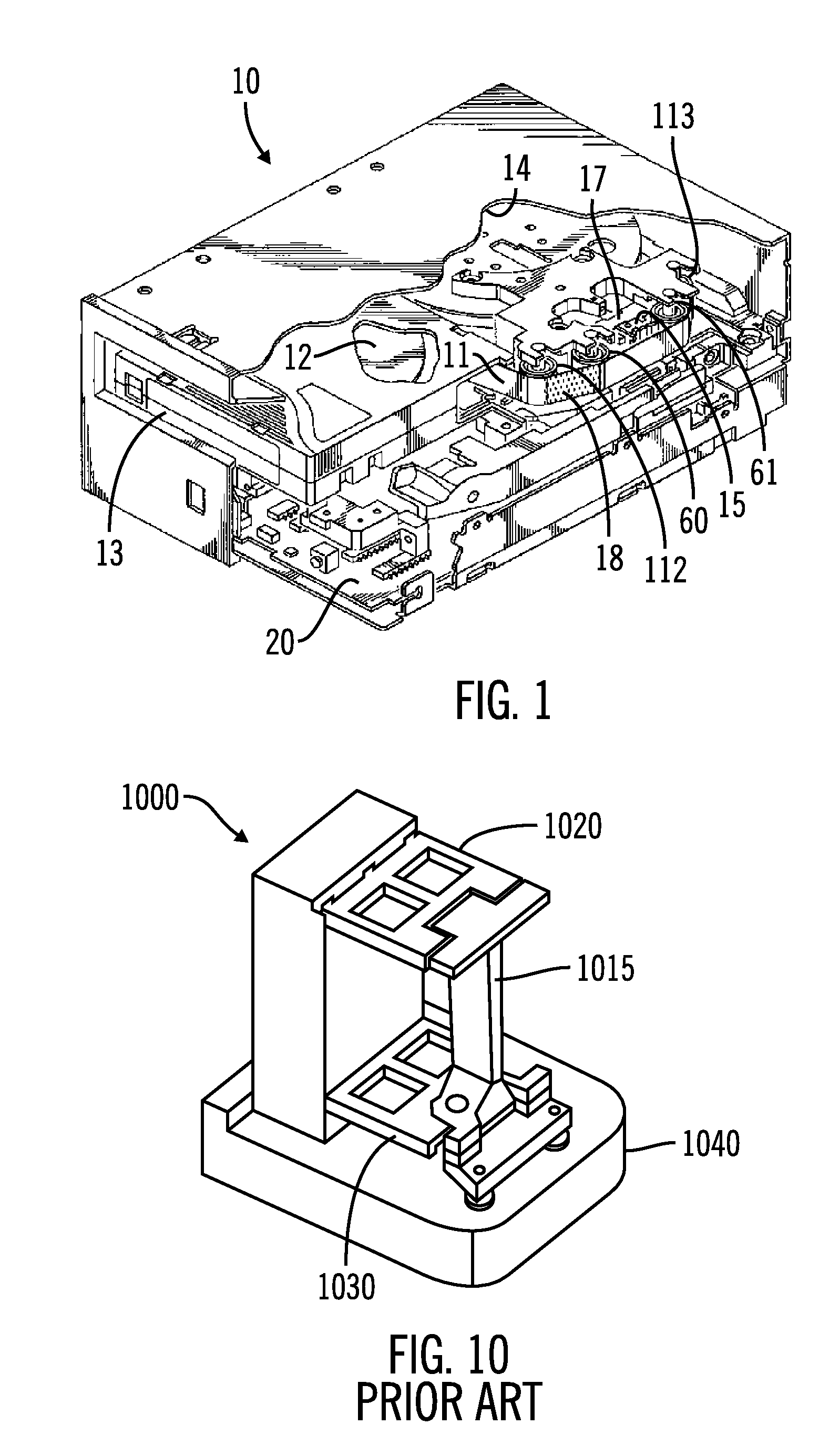 Moving magnet actuation of tape head