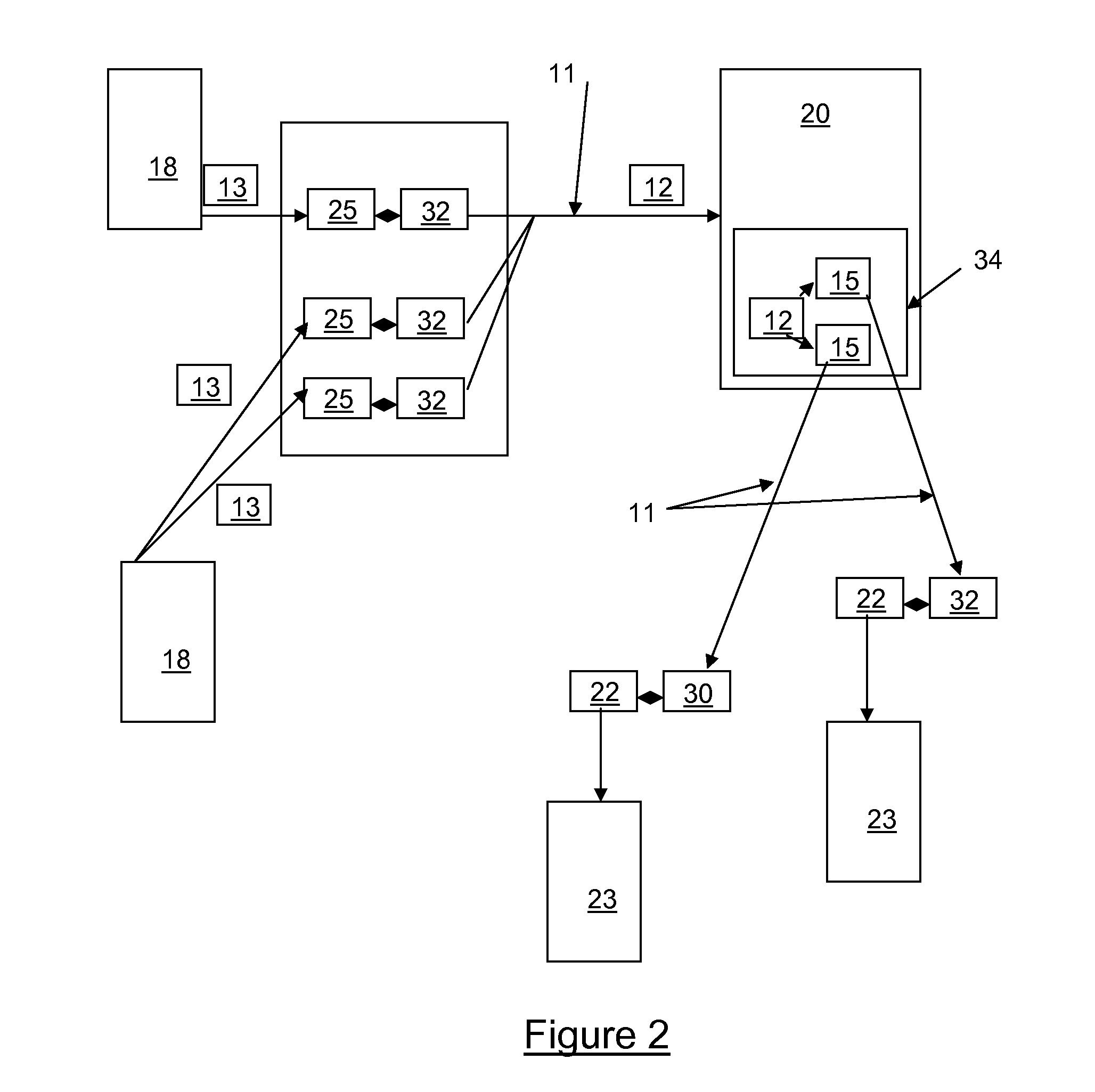 System and method for facilitating video quality of live broadcast information over a shared packet based network