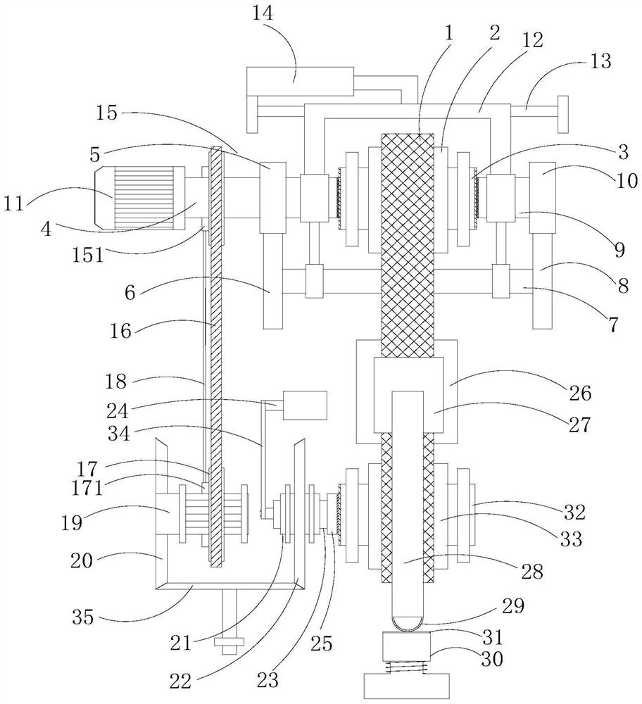 Split-speed push-button life detection system for automobiles