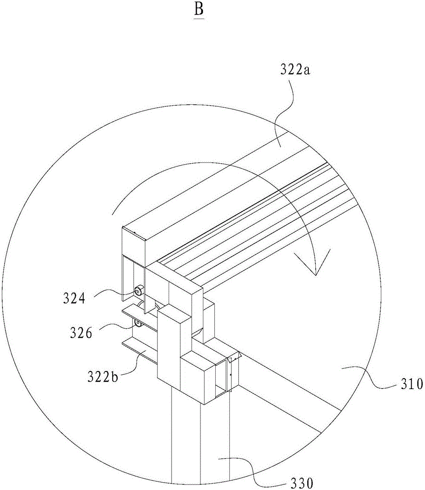 Winding drums, winding drum storage rack and cutting device