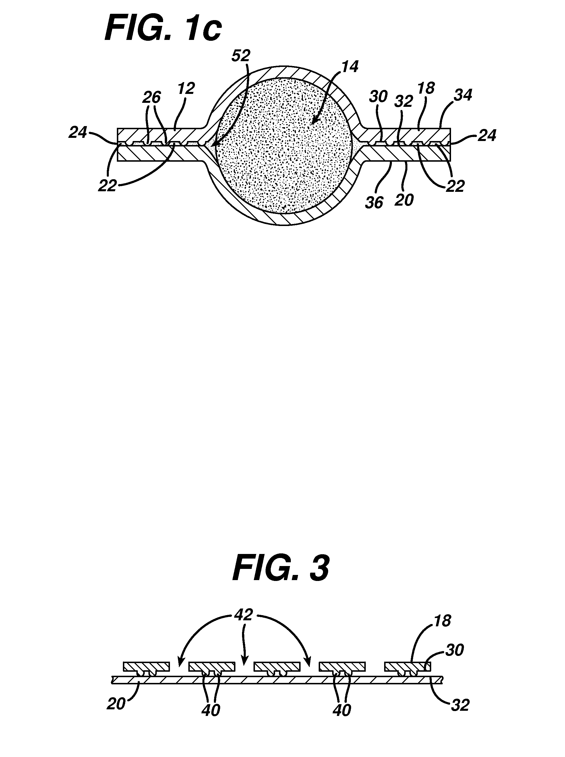 Intravaginal device with fluid transport plates