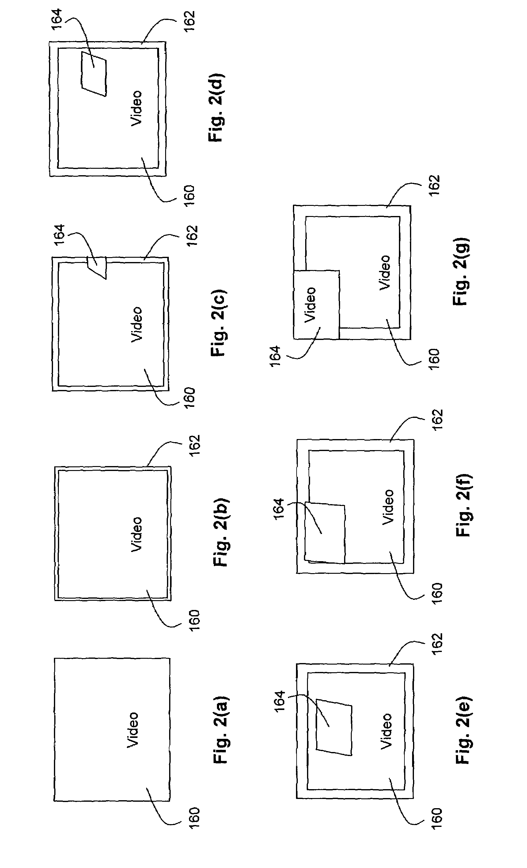 Method and apparatus for controlling the visual presentation of data