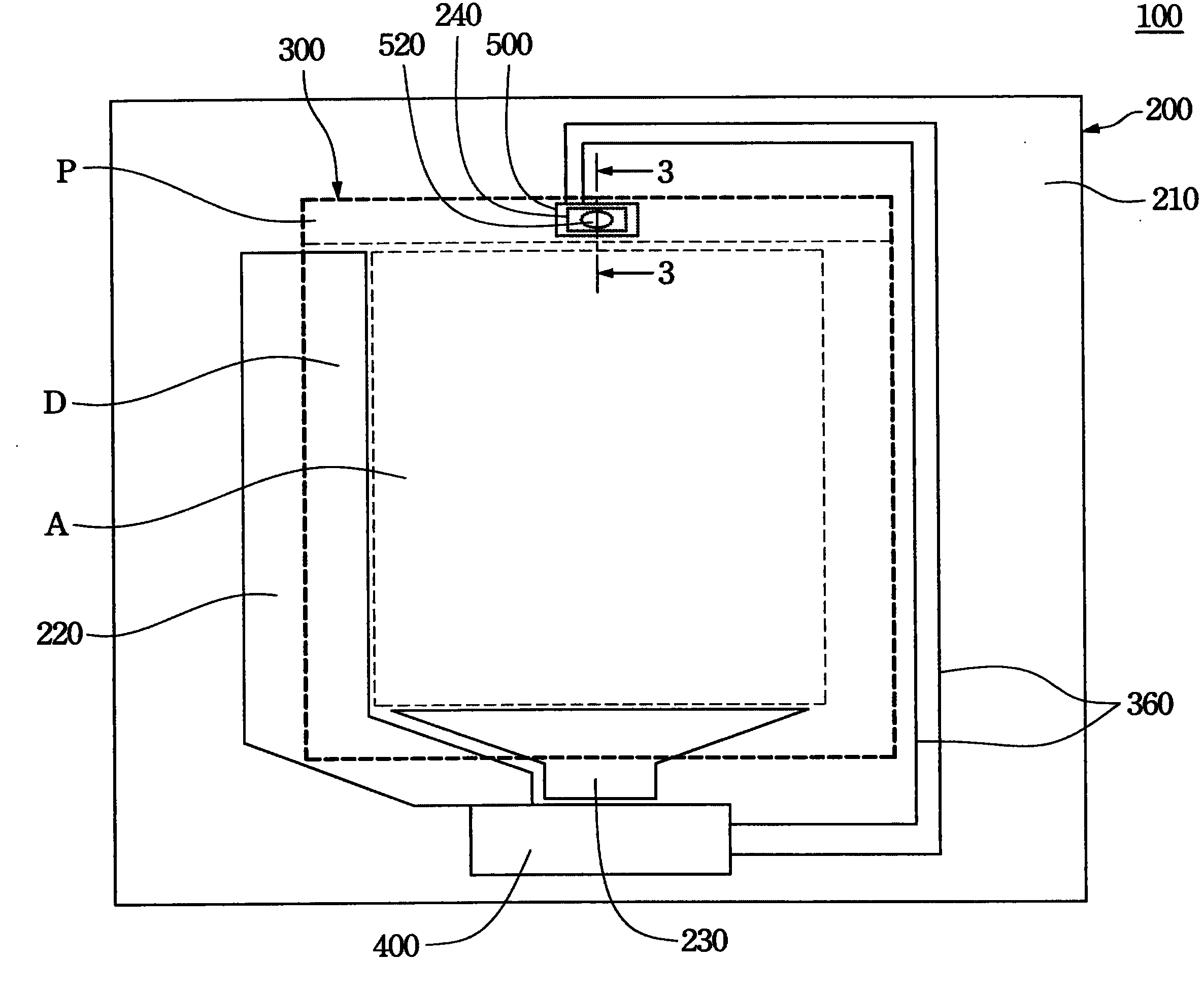 Electrophoretic display device and manufacture method thereof