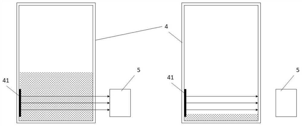 An automatic dosing device for a medical intravenous infusion set