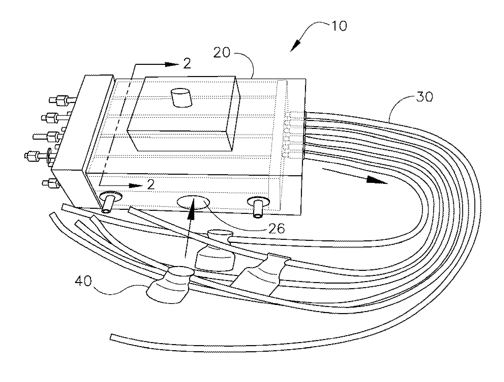 Heat transfer apparatus and method