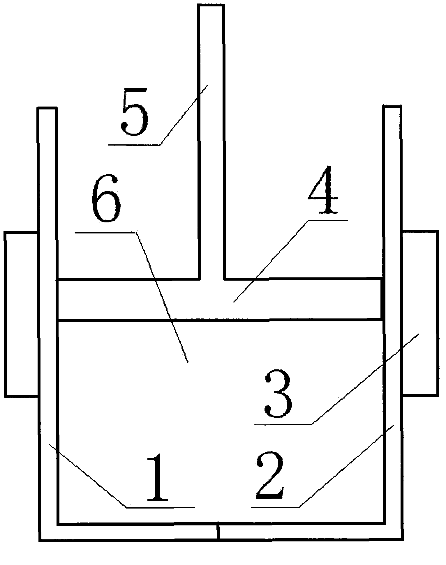 Fragmentary soap integrating device