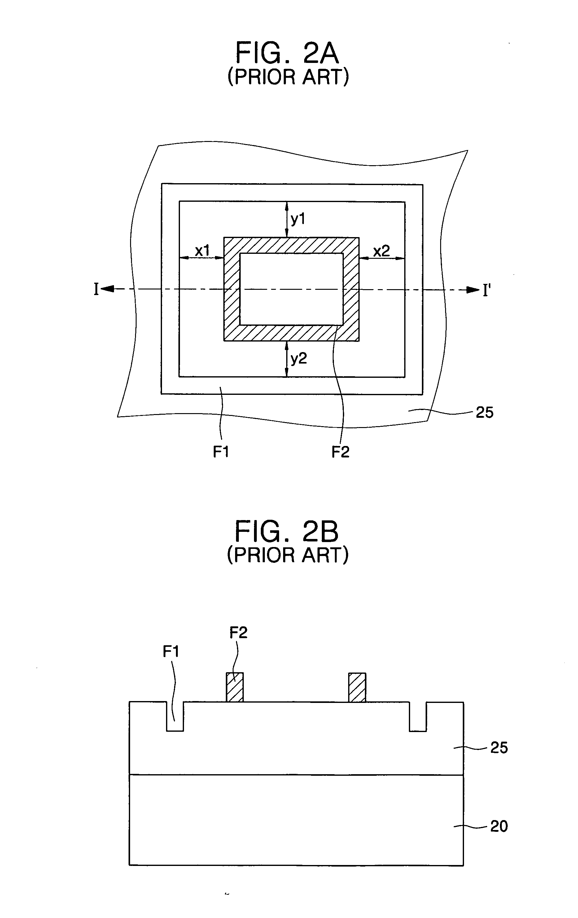 Semiconductor device having overlay measurement mark and method of fabricating the same