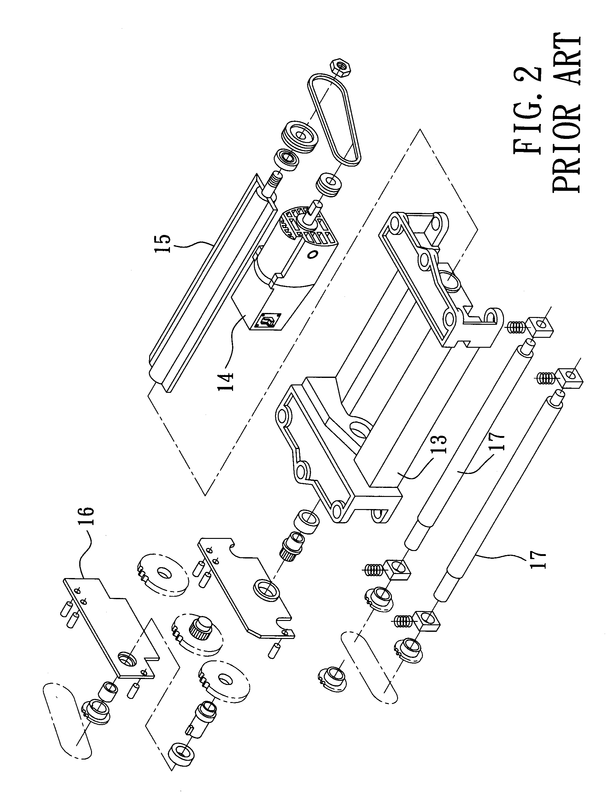 Wood planing machine including a rough-plane cutter and a fine-plane cutter