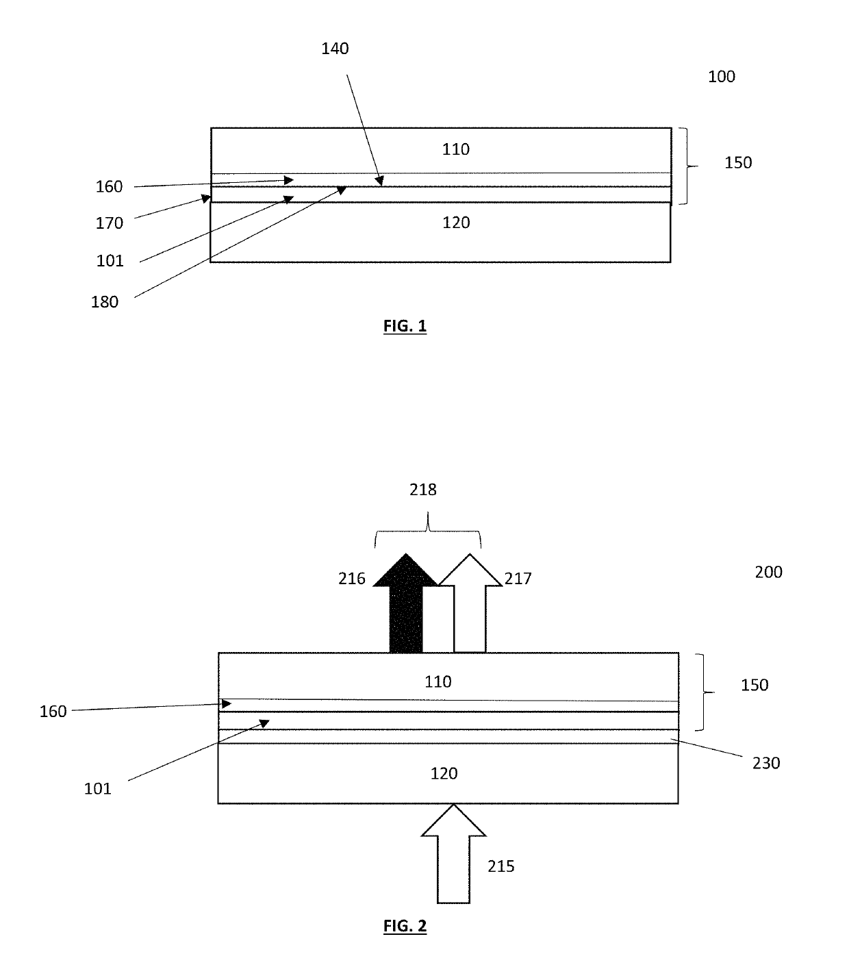 Method of bonding a laser activated remote phosphor assembly, method of manufacture and a laser activated remote phosphor assembly