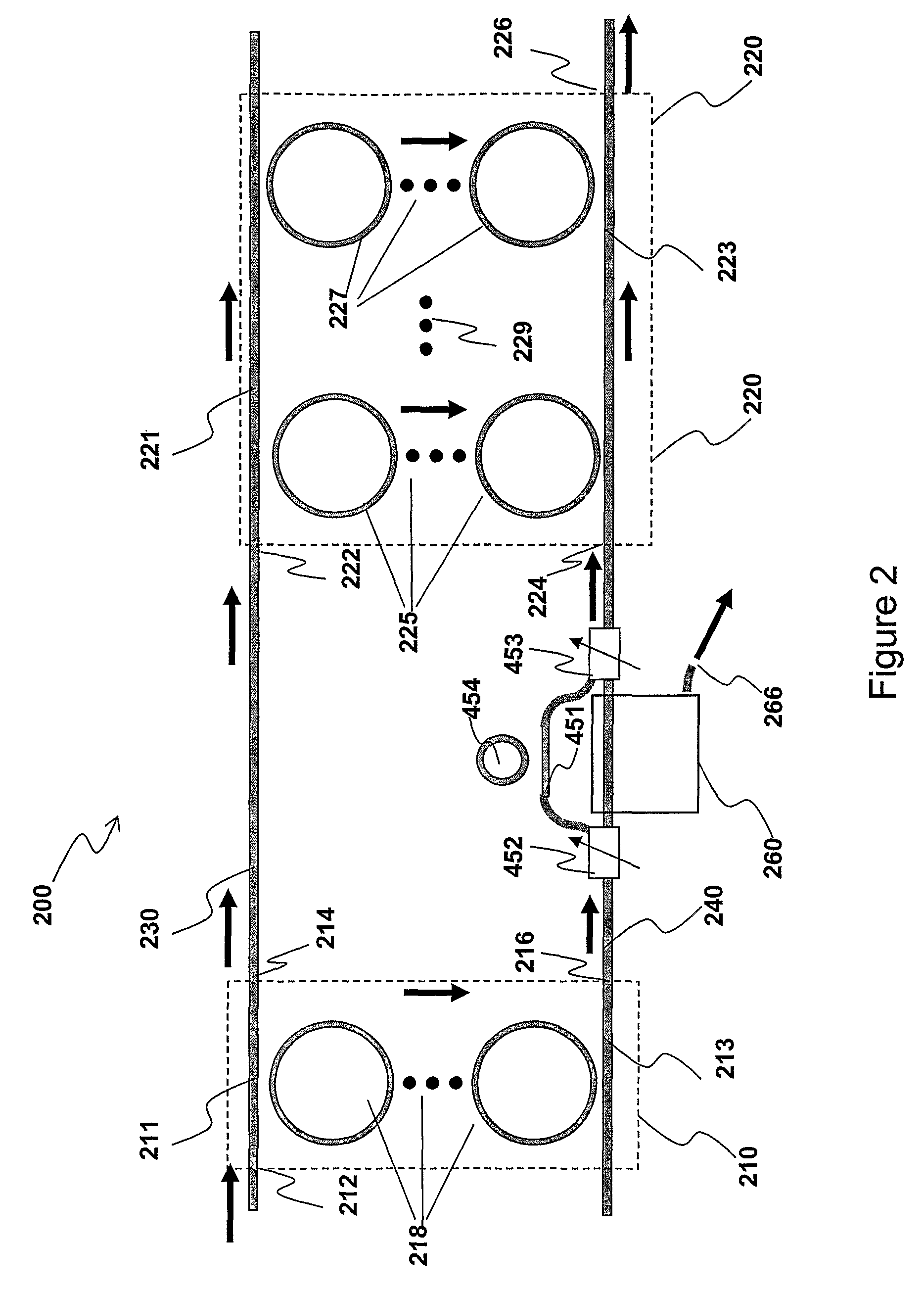 Method and device for tunable optical filtering
