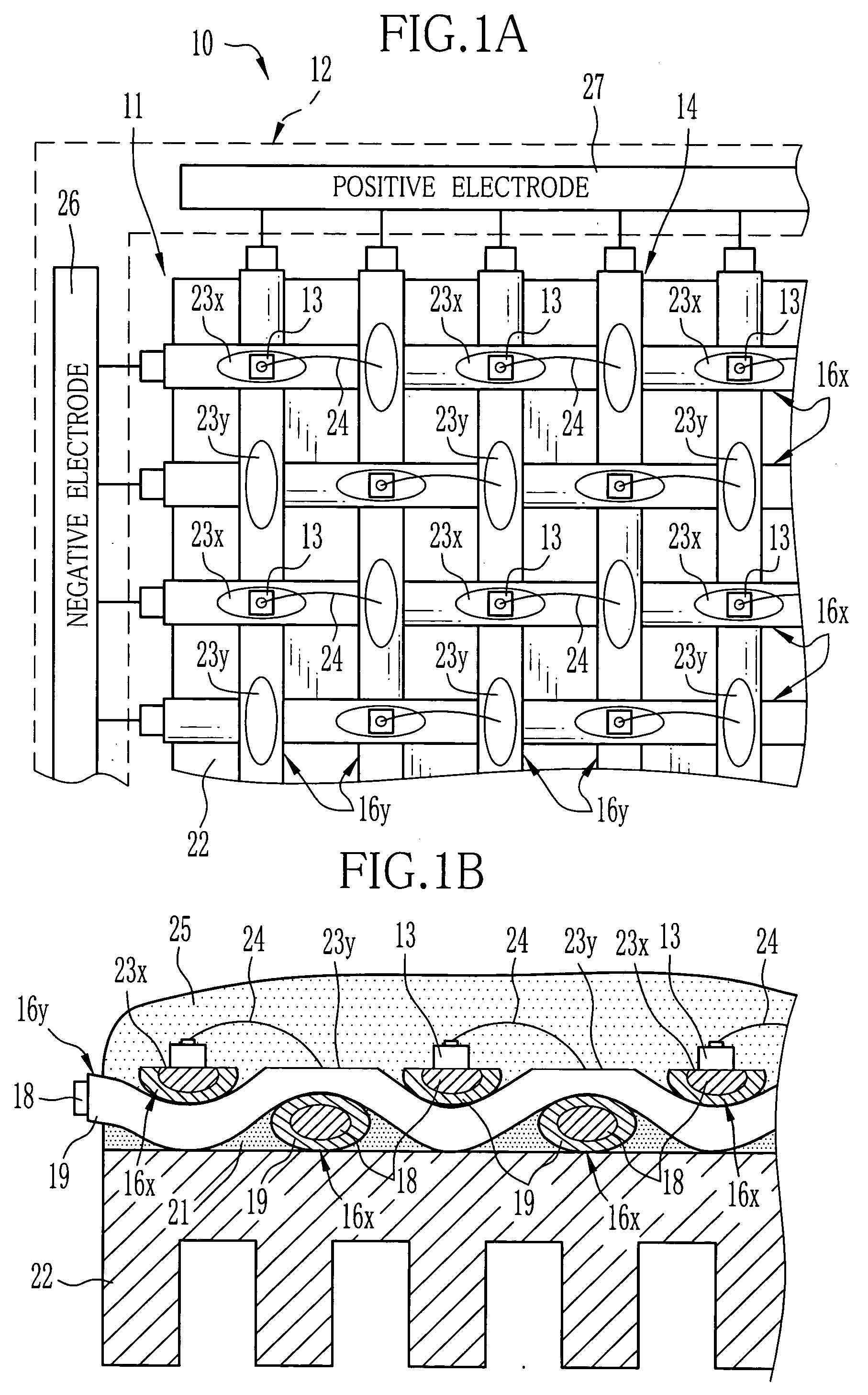 Light emission device and manufacturing method thereof