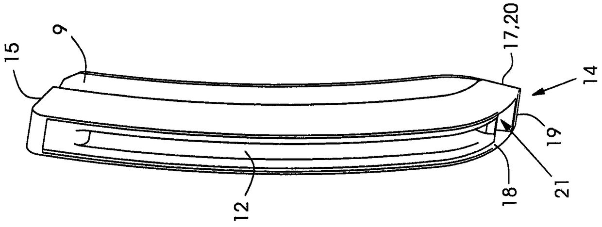 Seals for scraper units