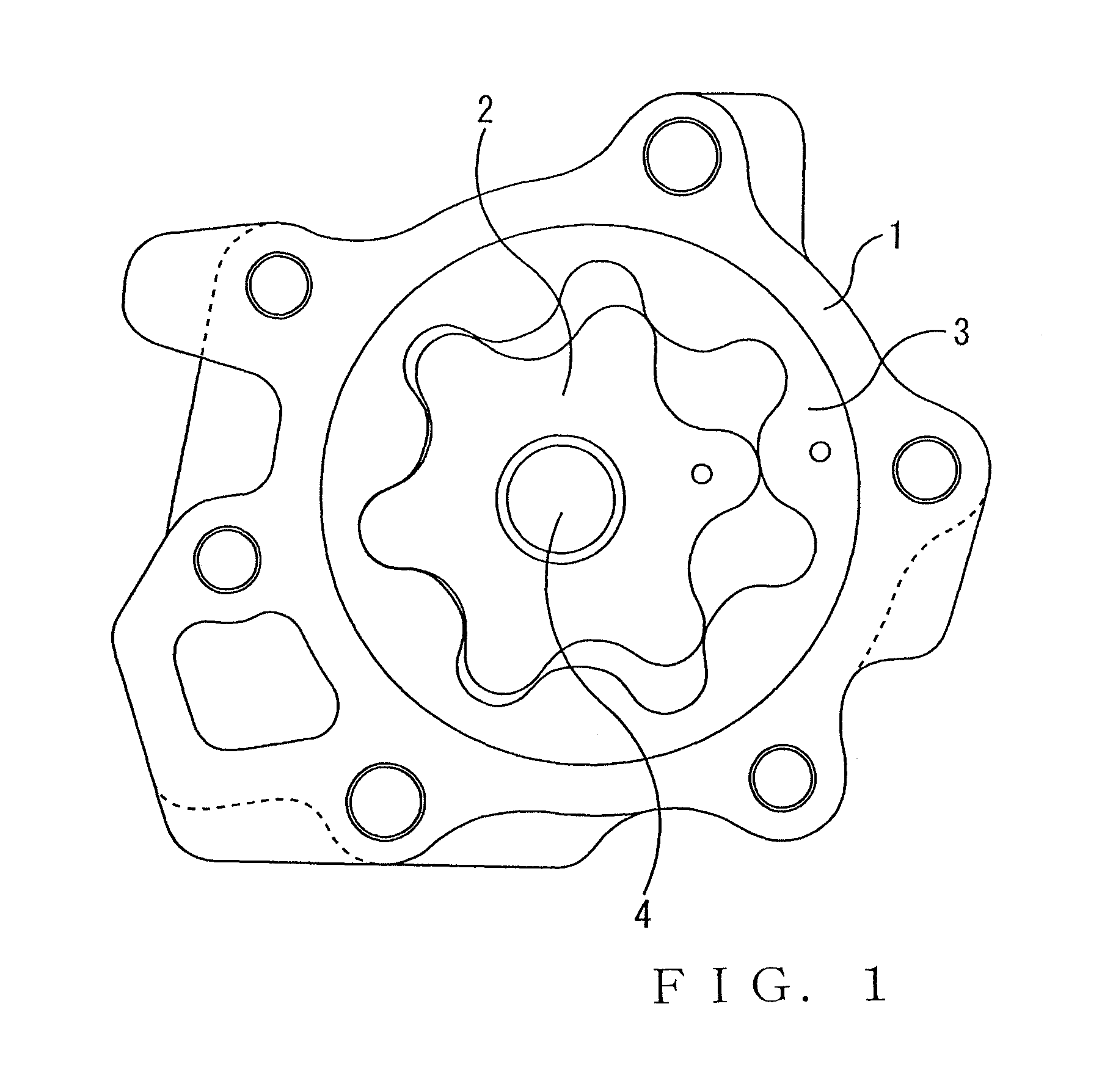 Gear pump