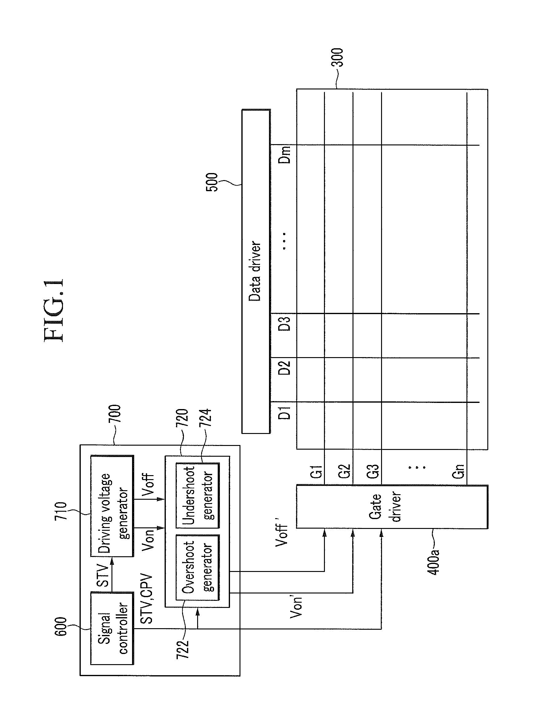 Display device and driving method thereof