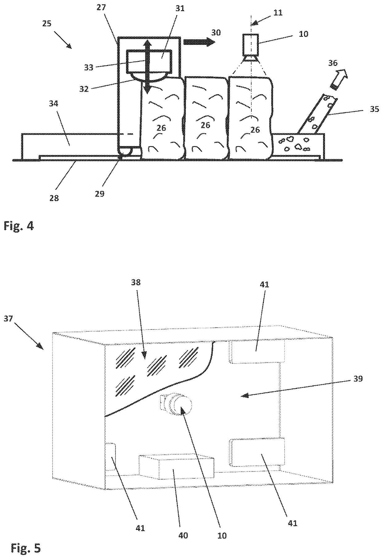 Fiber preparation machine