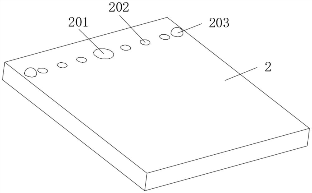 Assembly type building prefabricated part and mounting method thereof