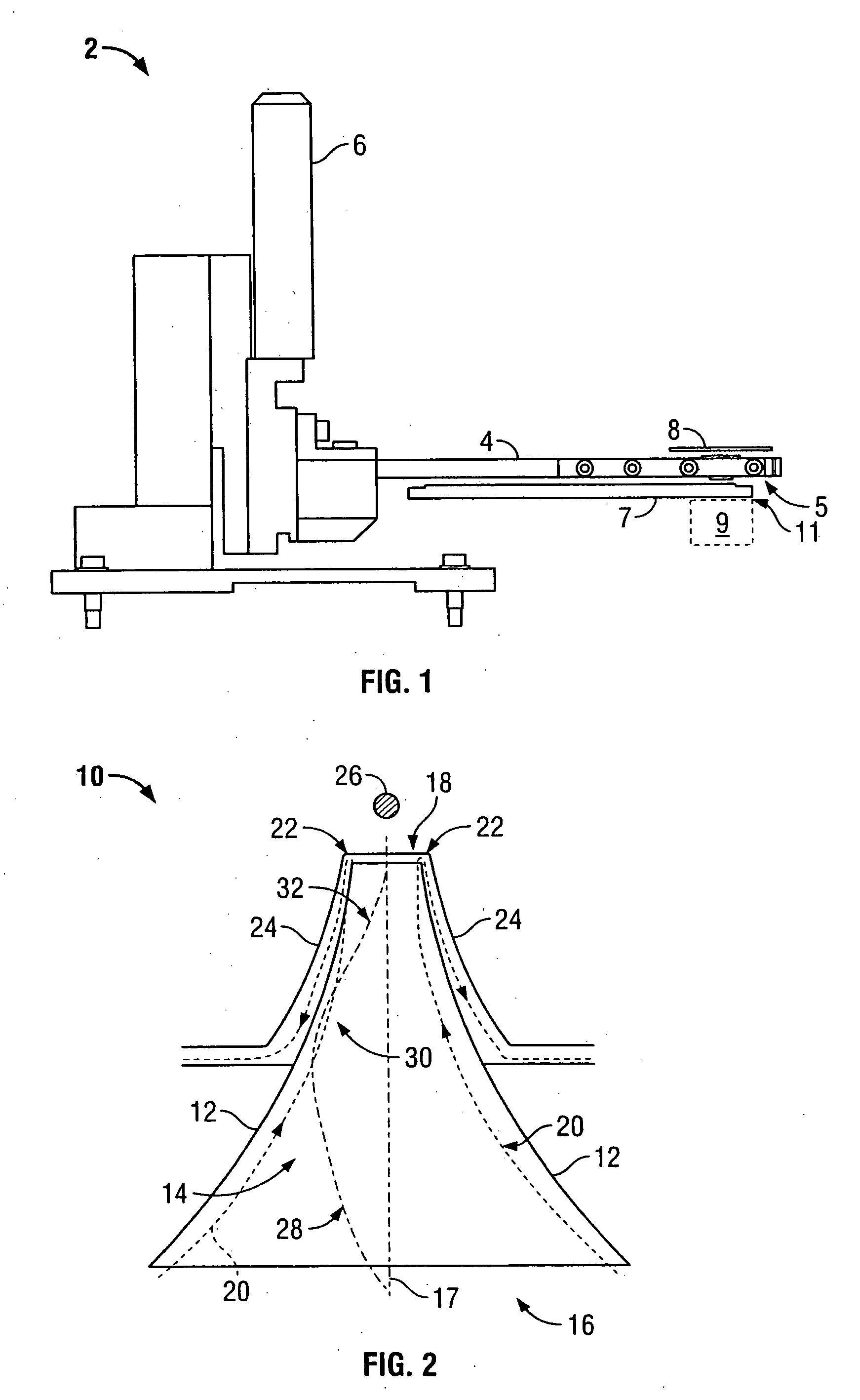 Apparatus and method for droplet steering