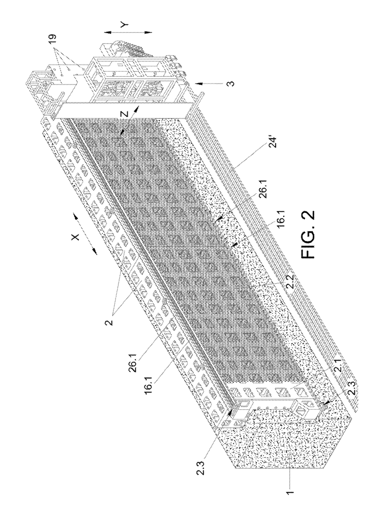 Milling machine