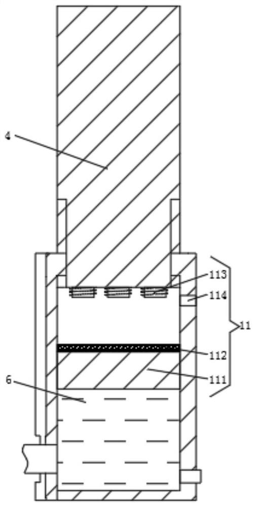 A self-balancing elevator traction system