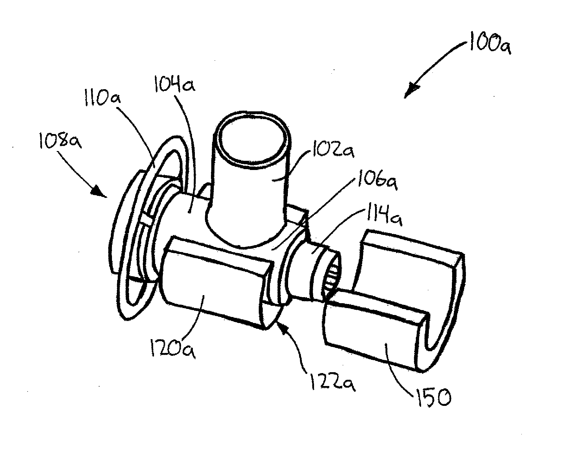 Cooled grinder head