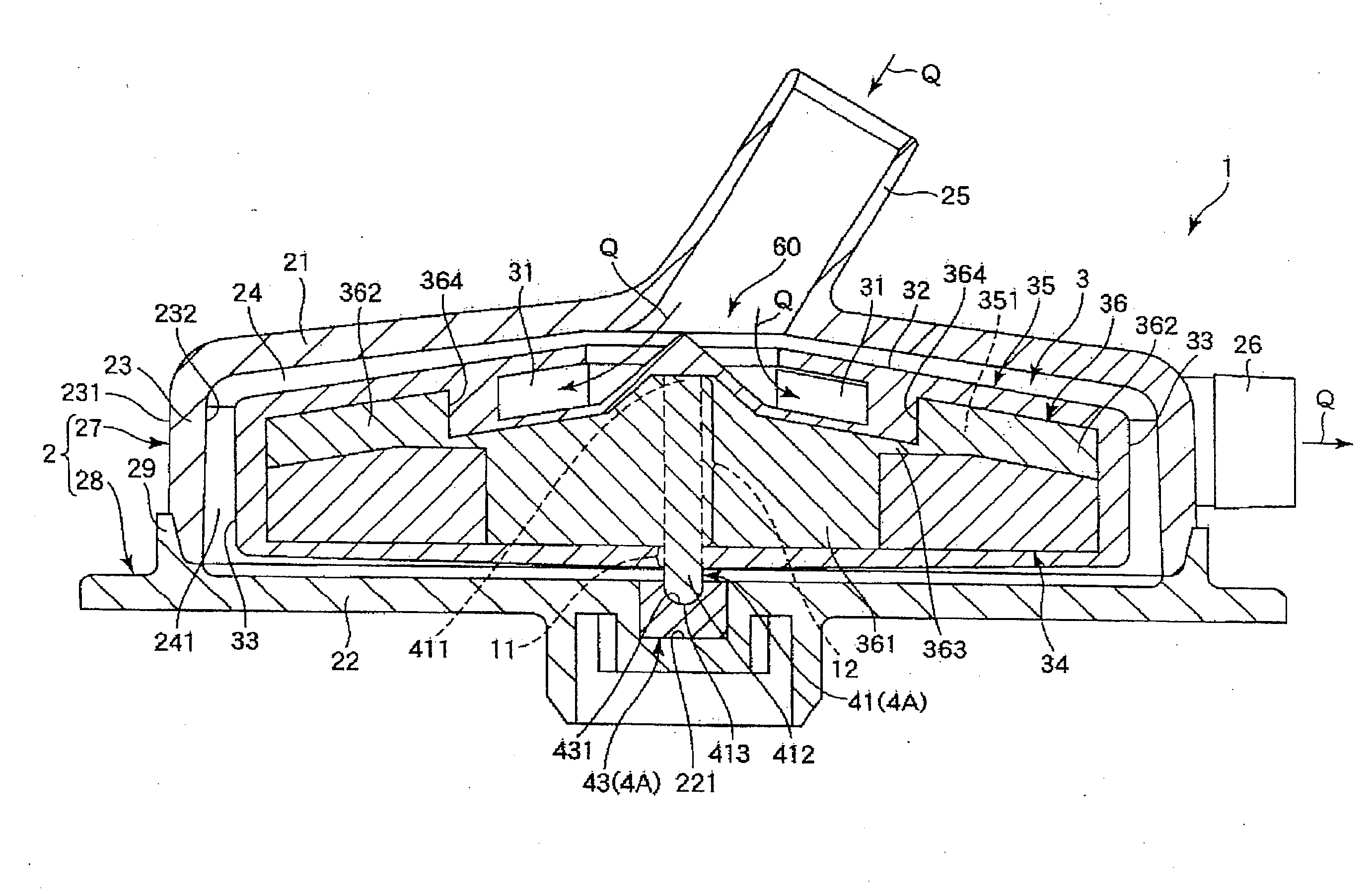 Centrifugal Pump and Method of Manufacturing Centrifugal Pump