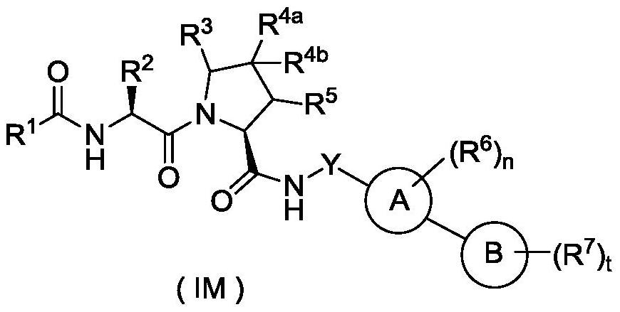 Hydroxyproline derivative for preparing proteolysis targeting chimeras (PROTACs)