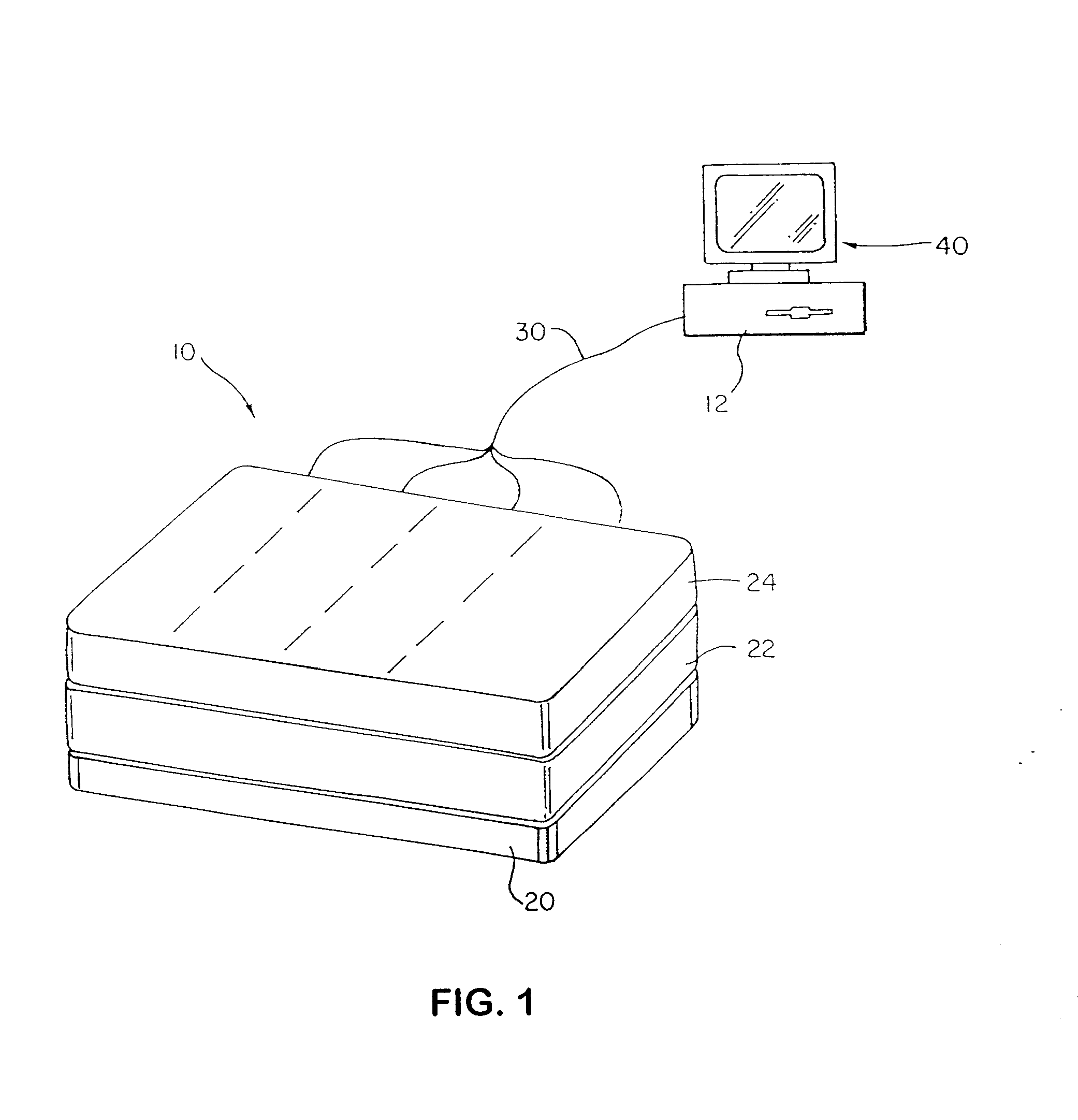 Automatic Mattress Selection System