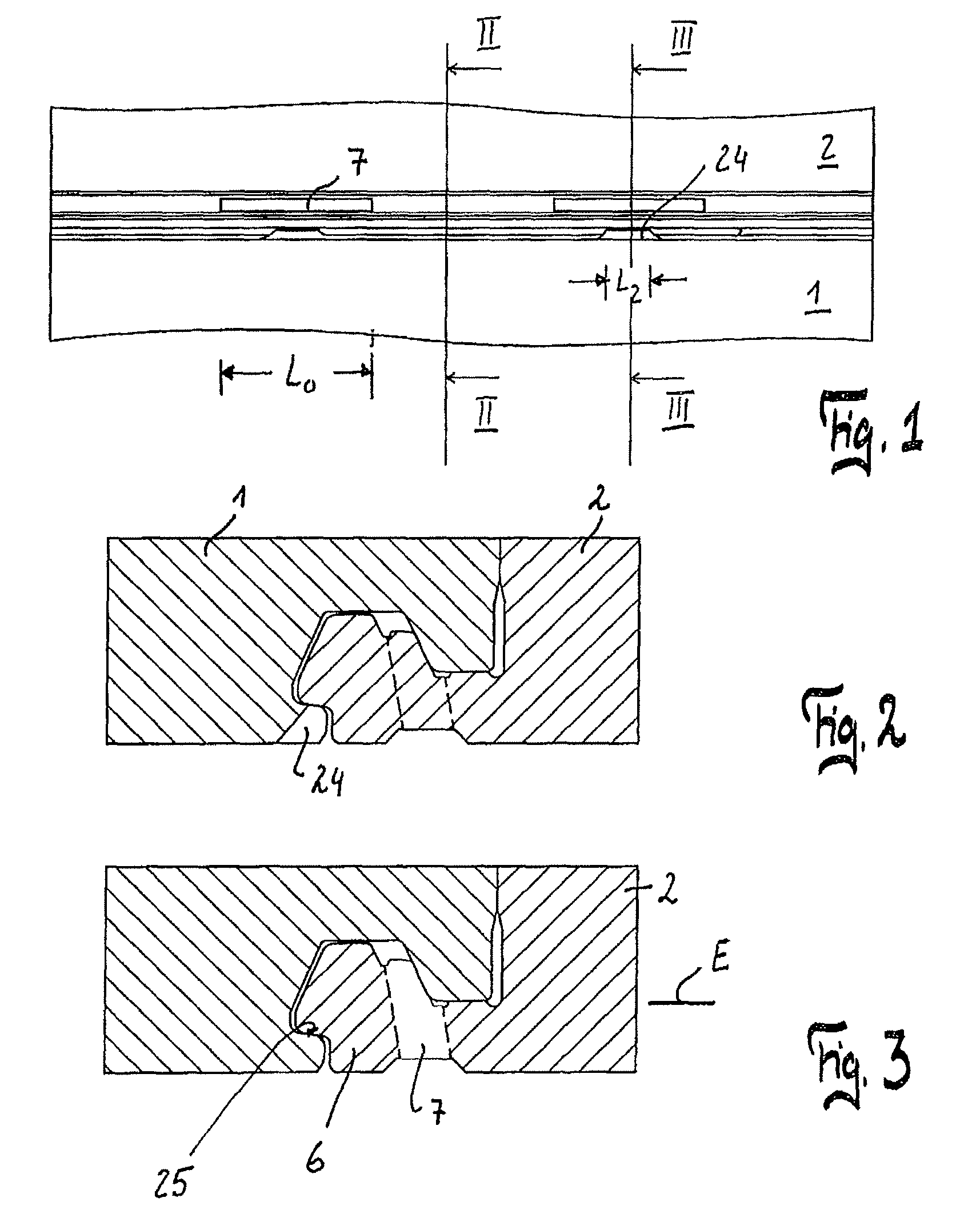 Panel, method of joining panels and method manufacturing panels