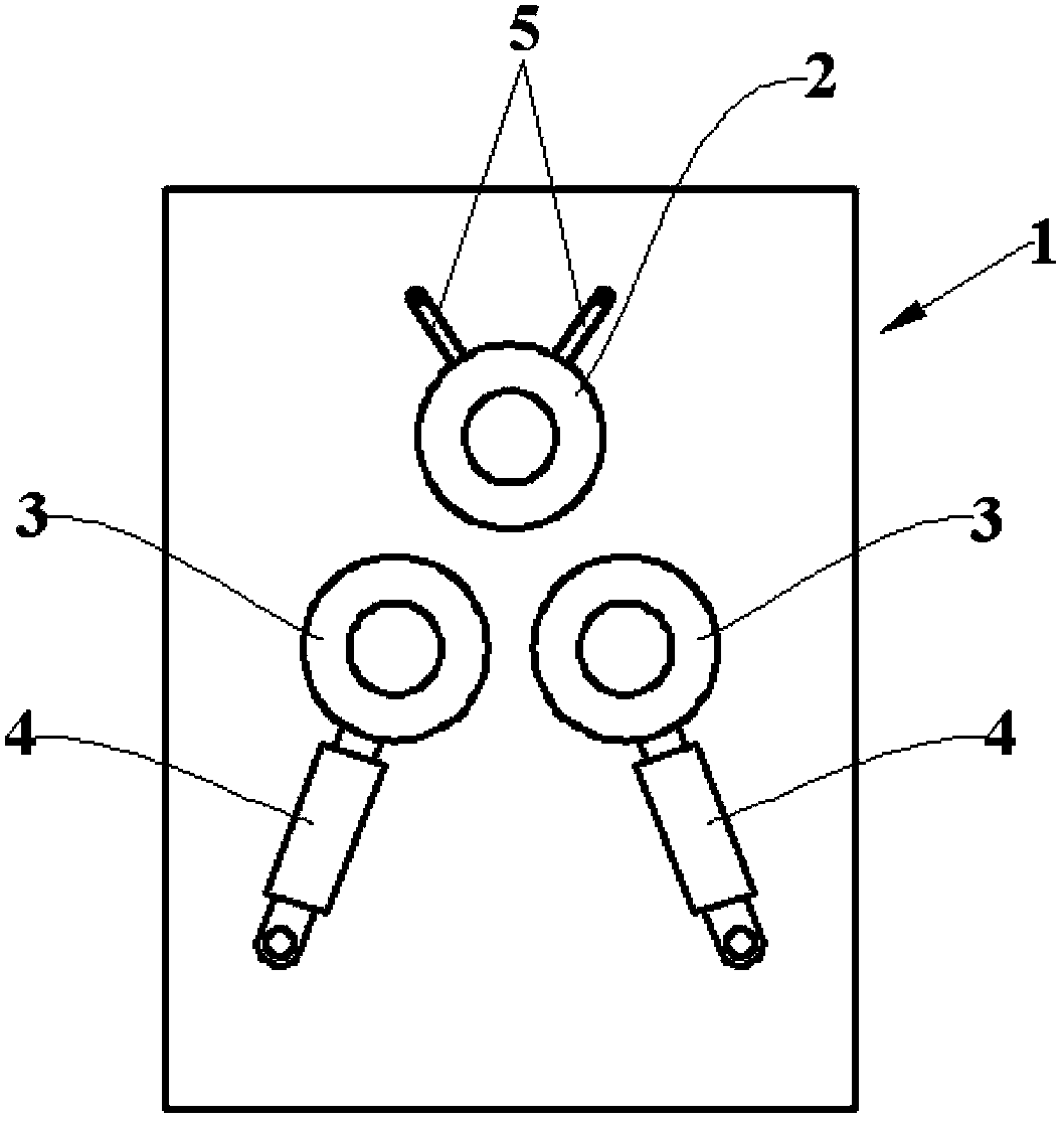 Method for section bar bending blank manufacturing of nickel-based superalloy flash welding thin-wall annular member