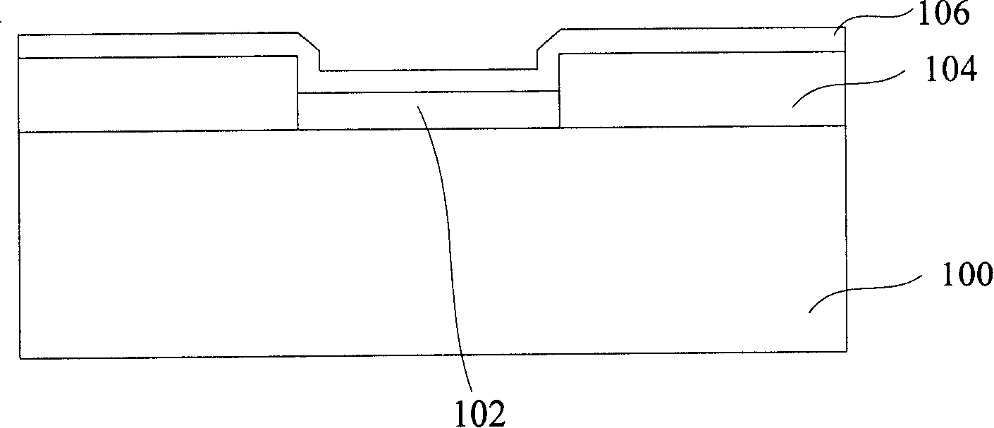 Method for manufacturing tin solder projection