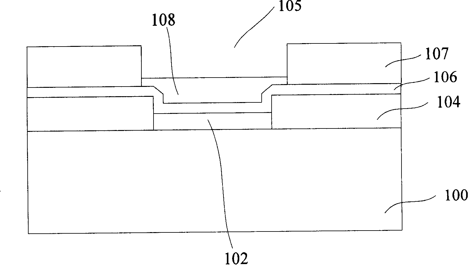 Method for manufacturing tin solder projection