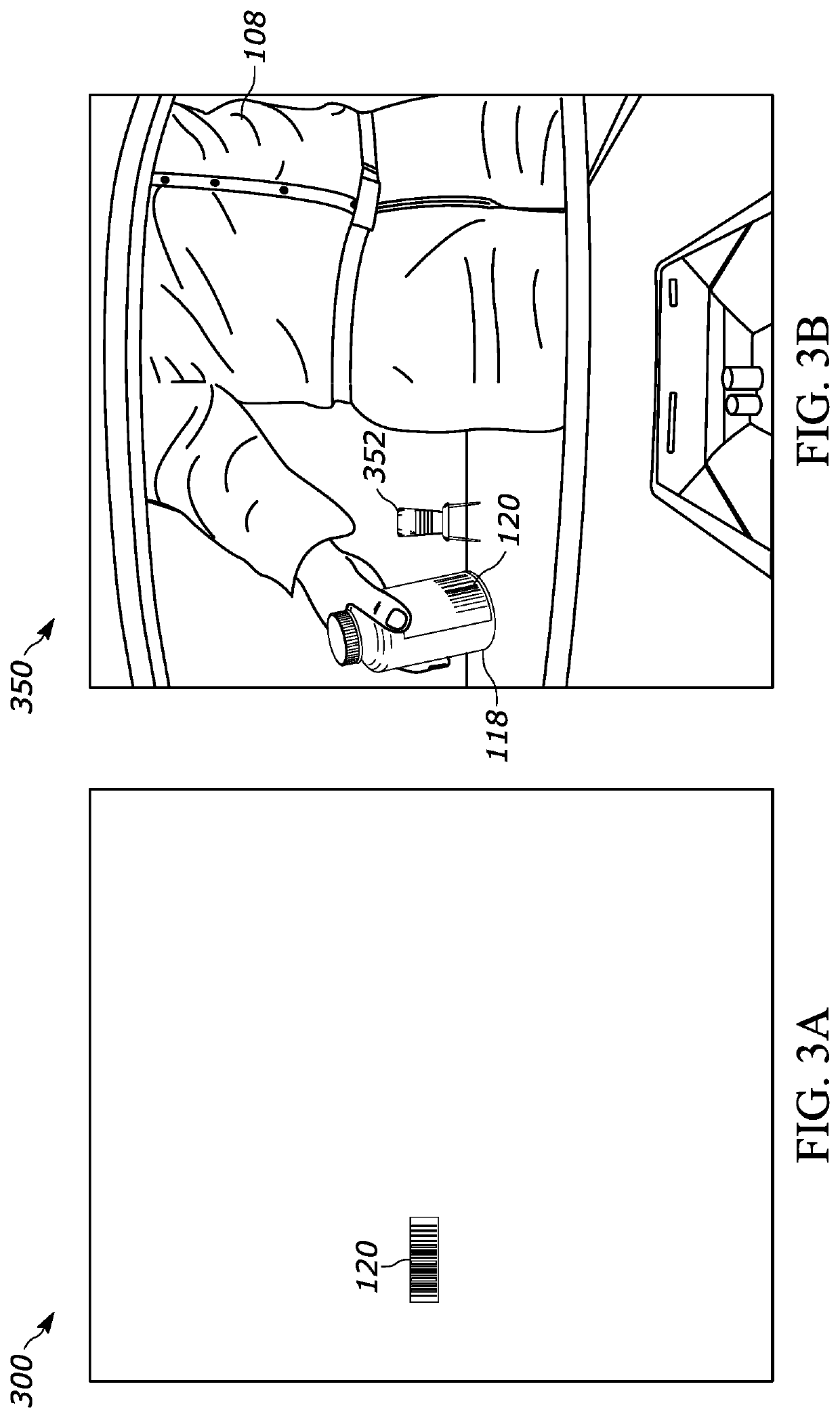 Method for accurate object tracking with color camera in multi planar scanners