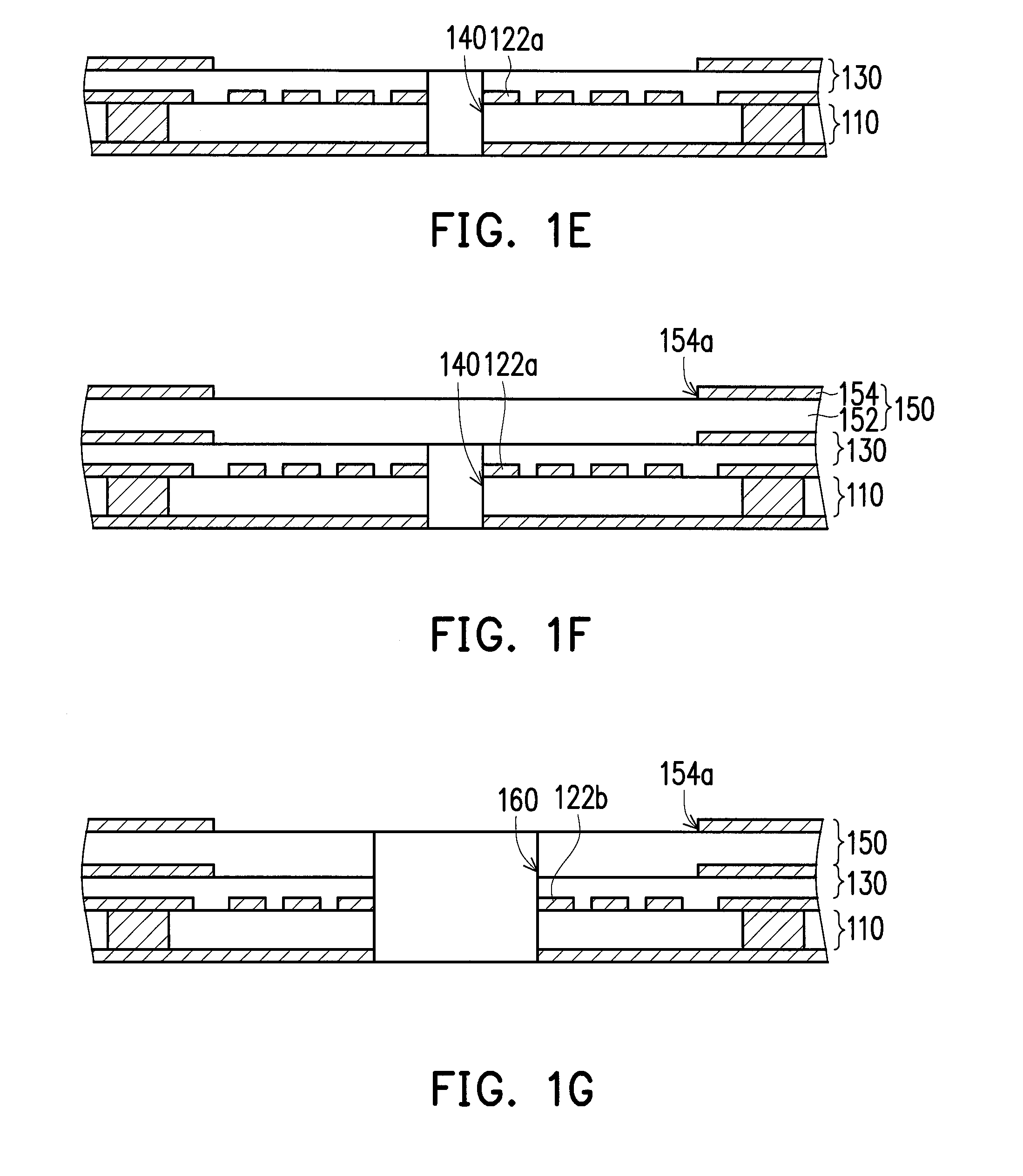 Manufacturing method for multi-layer circuit board