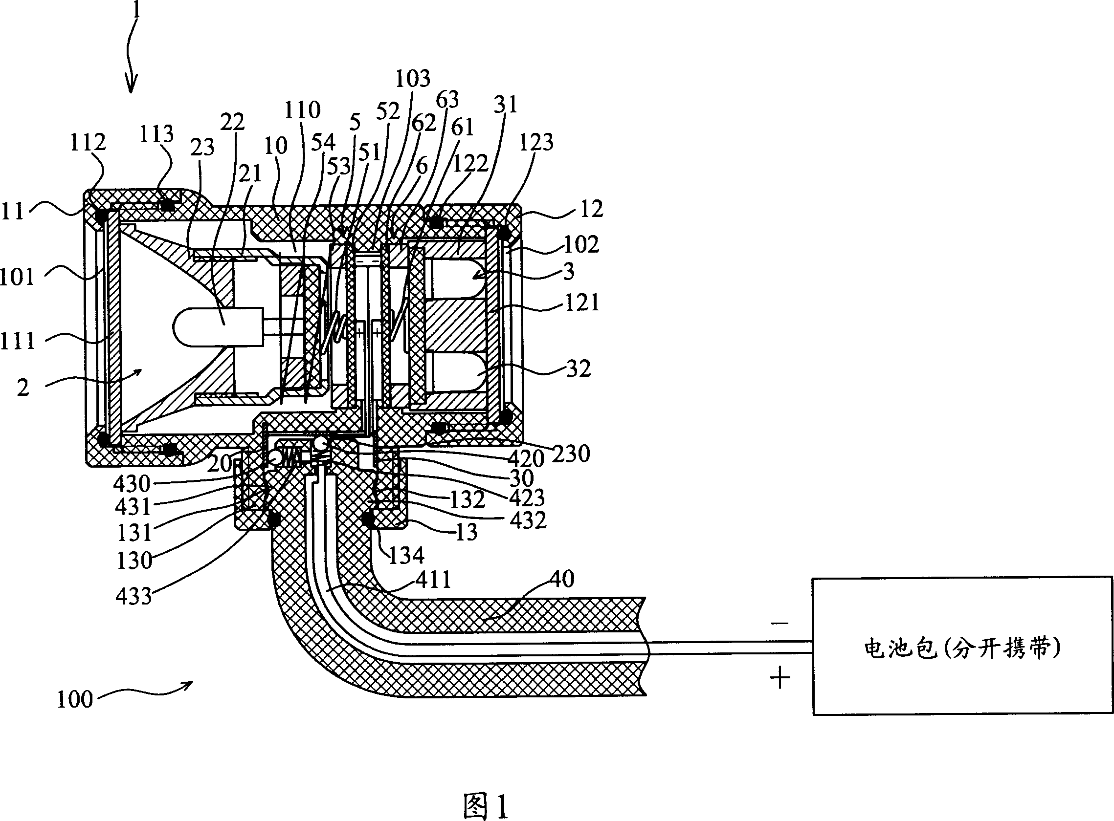 Head light