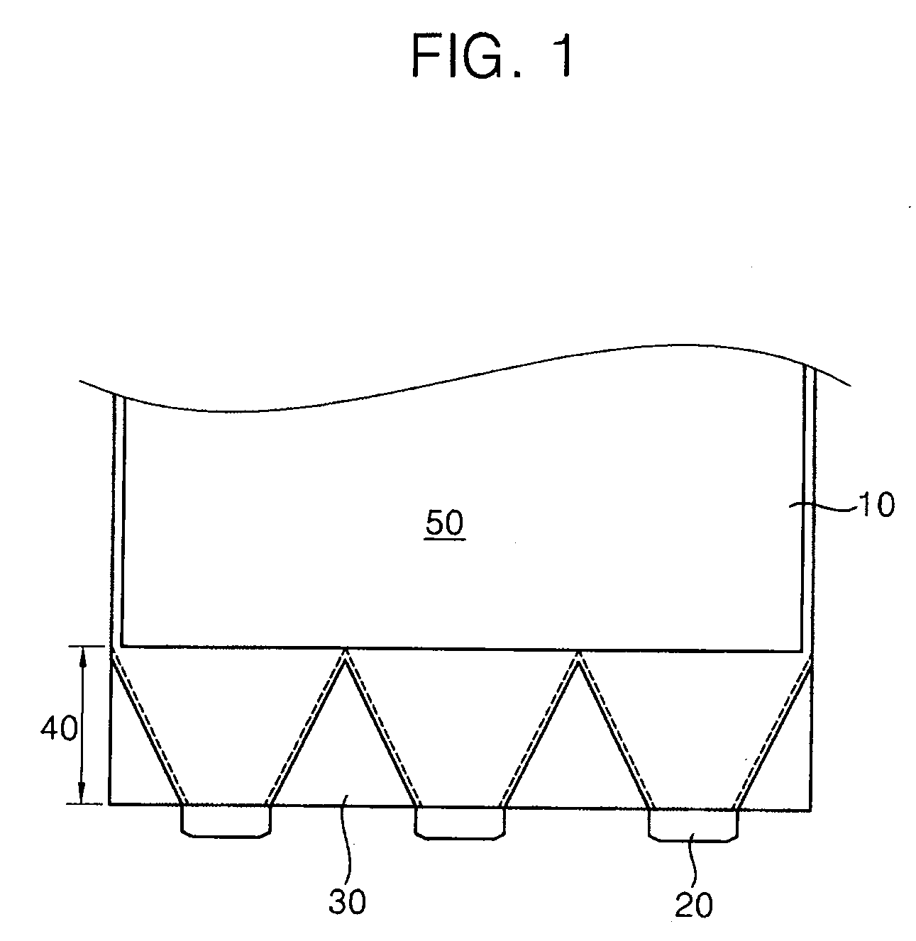 Liquid Crystal Display Using Different Light Radiation Angles Of Light Emitting Diodes