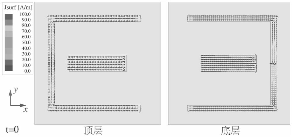 Transmission unit based on Huygens metasurface, array, antenna and regulation and control method