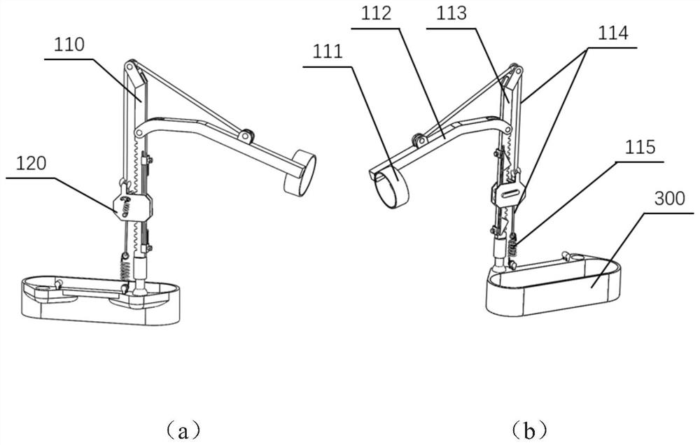 A shoulder joint maintaining exoskeleton and its application