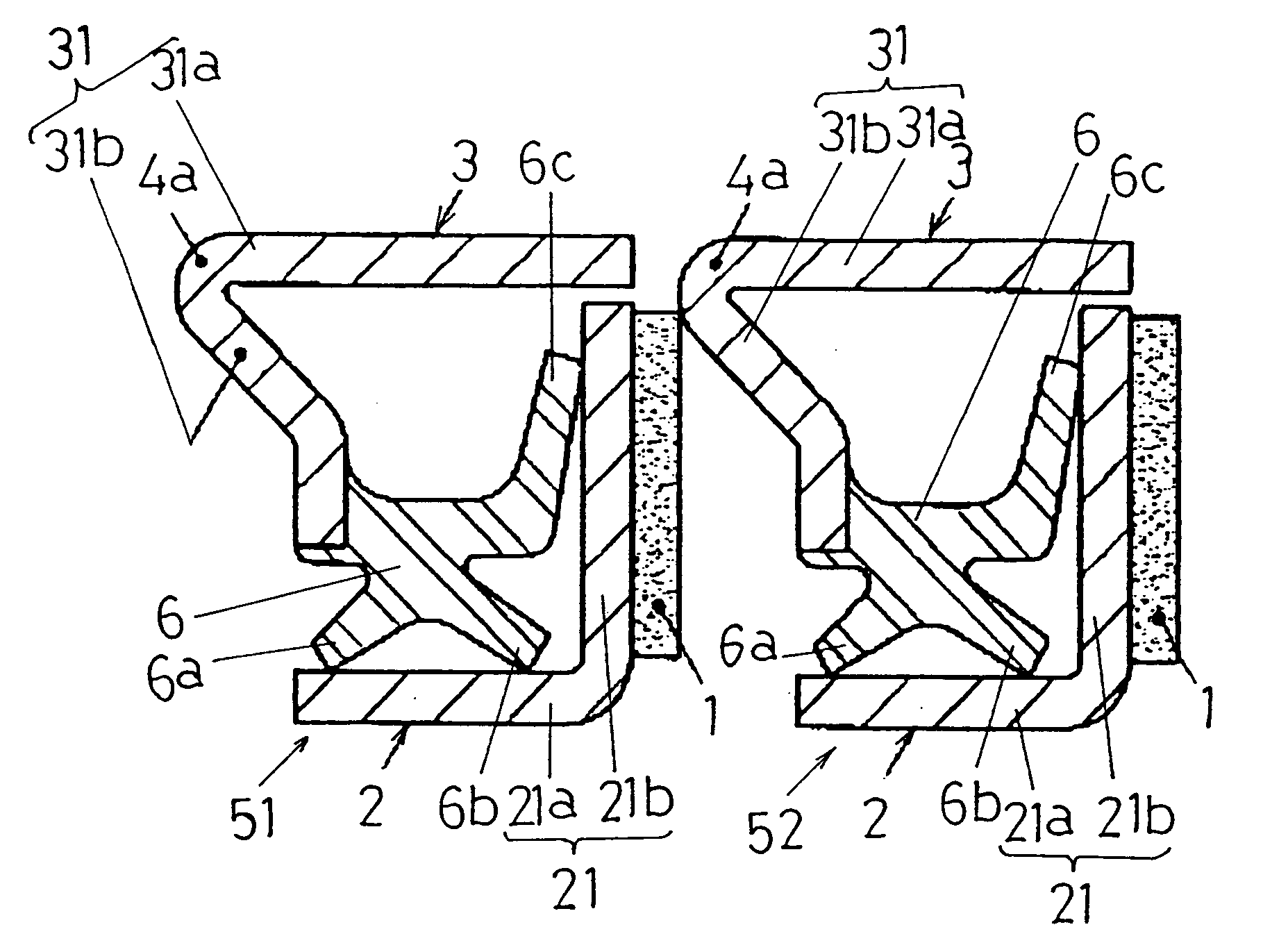 Encoder-equipped sealing device