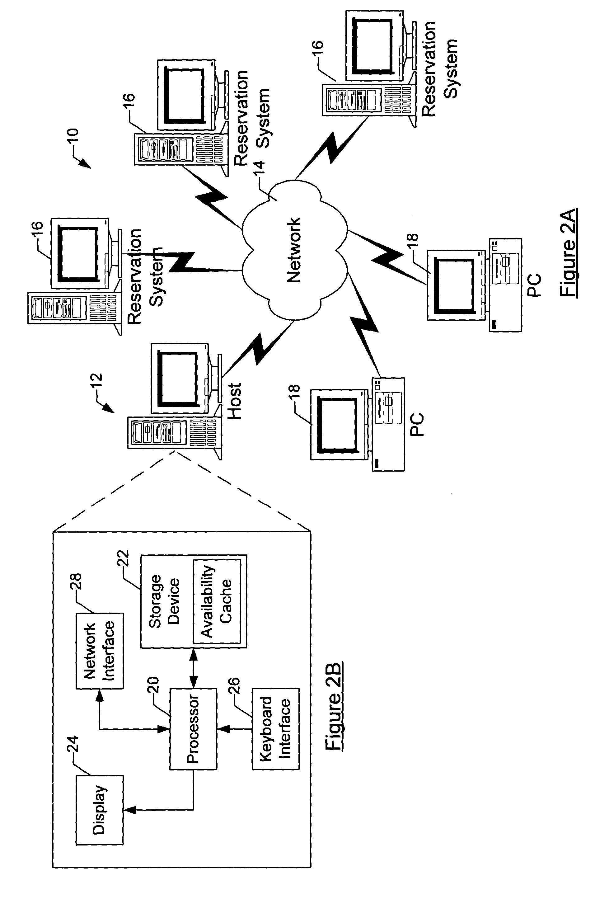 Systems, methods, and computer program products for storing and retrieving product availability information from a storage cache