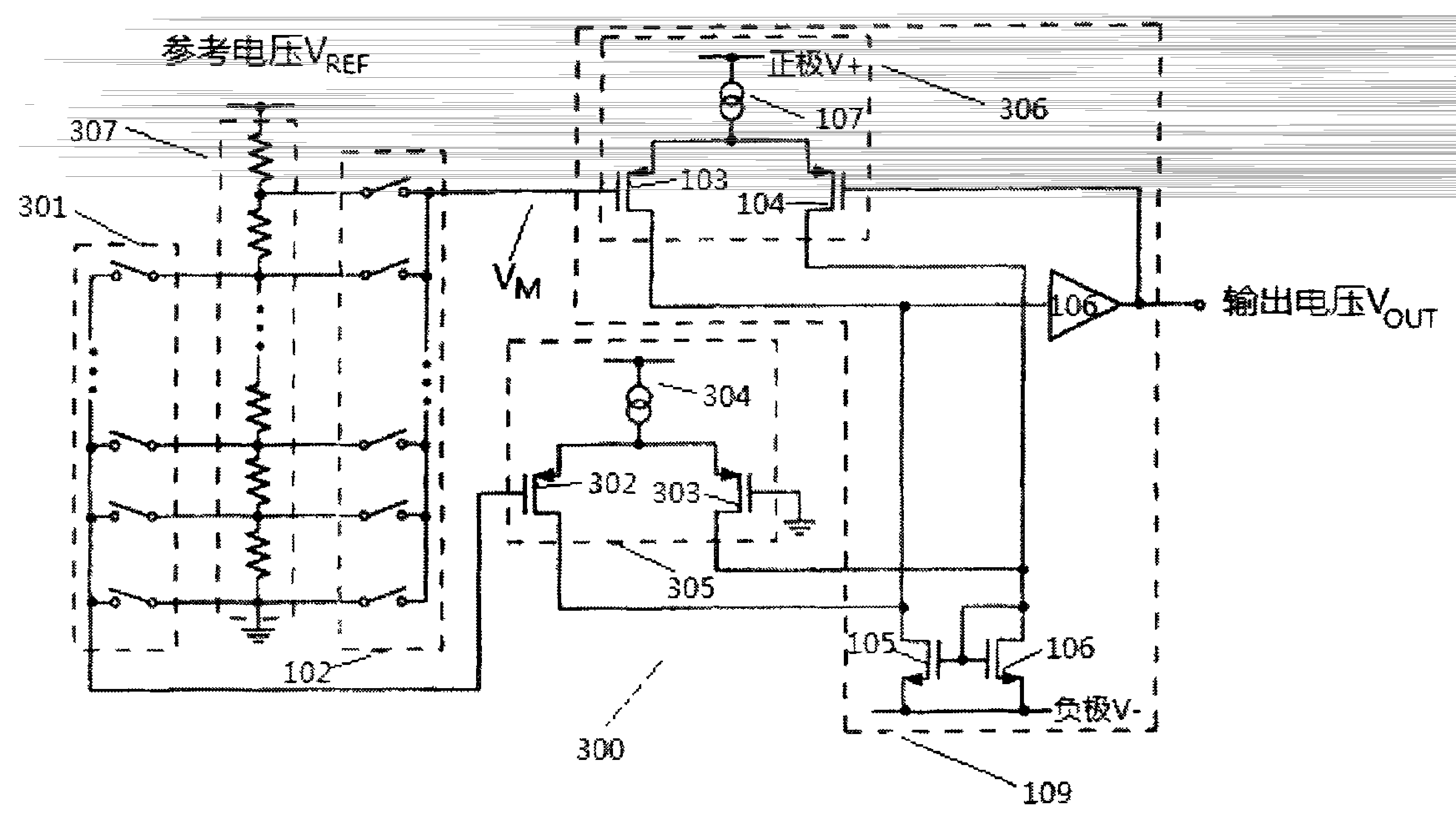 Digital-to-analog convertor