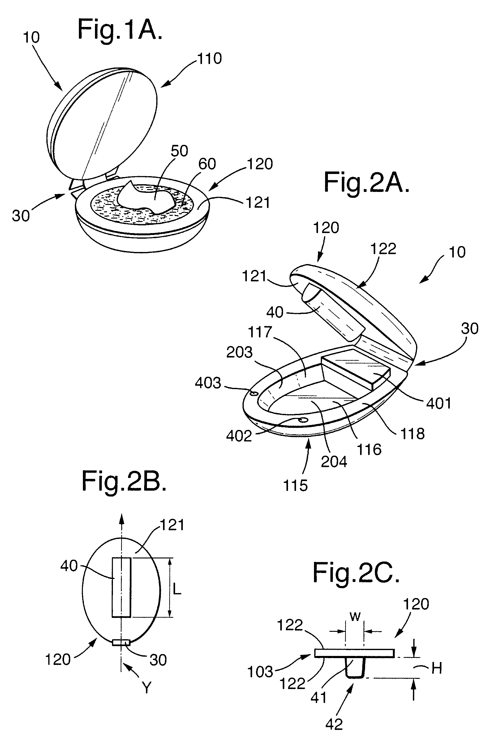 System for highlighting hair