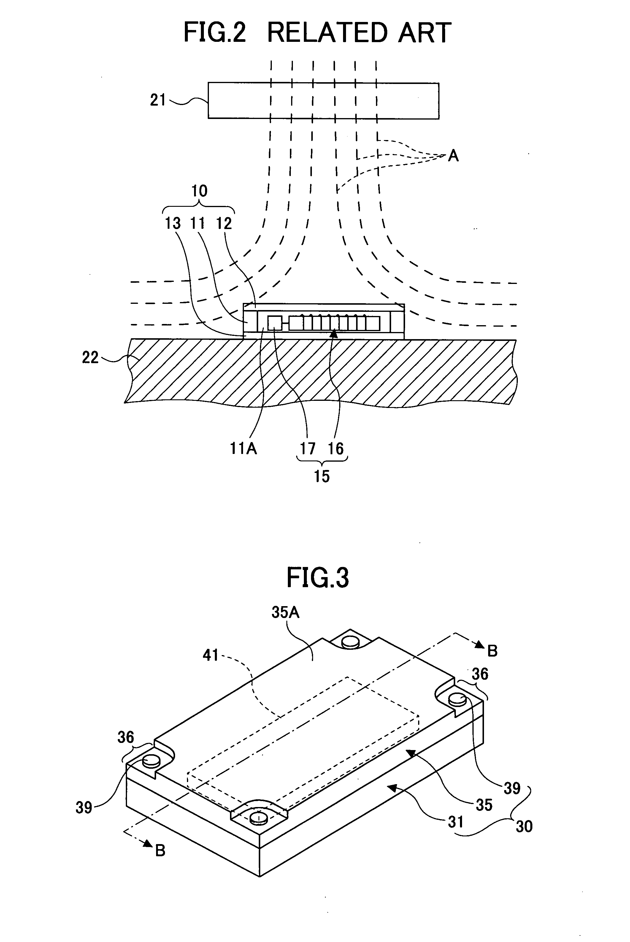 IC tag housing case