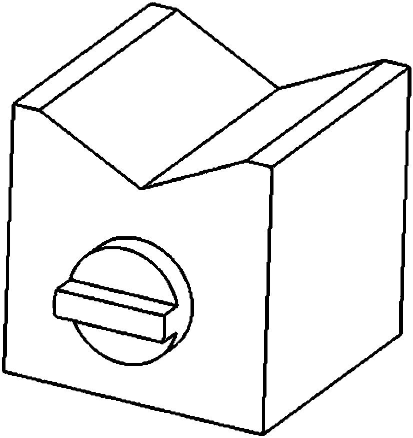 Dynamic detection device and method for out-of-roundness of wheels of truck based on miniature laser radar