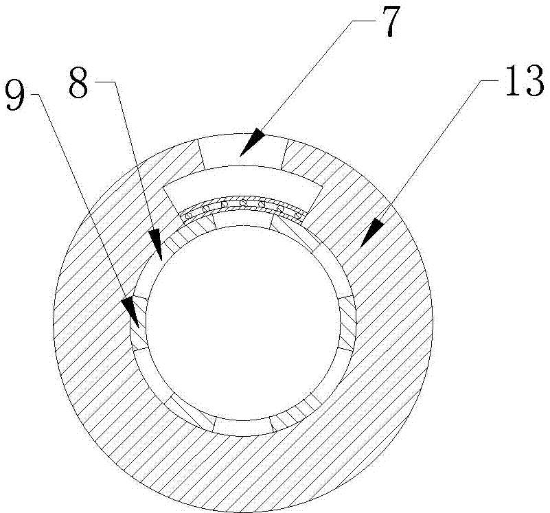 Continuous-material-supplementation type juicer