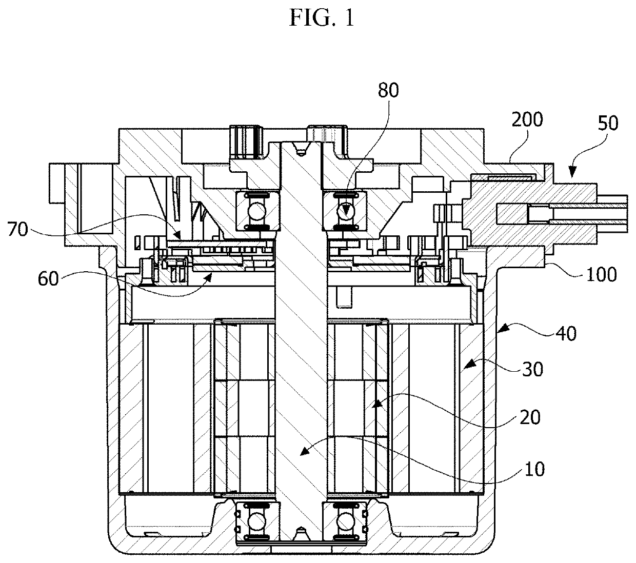 Motor